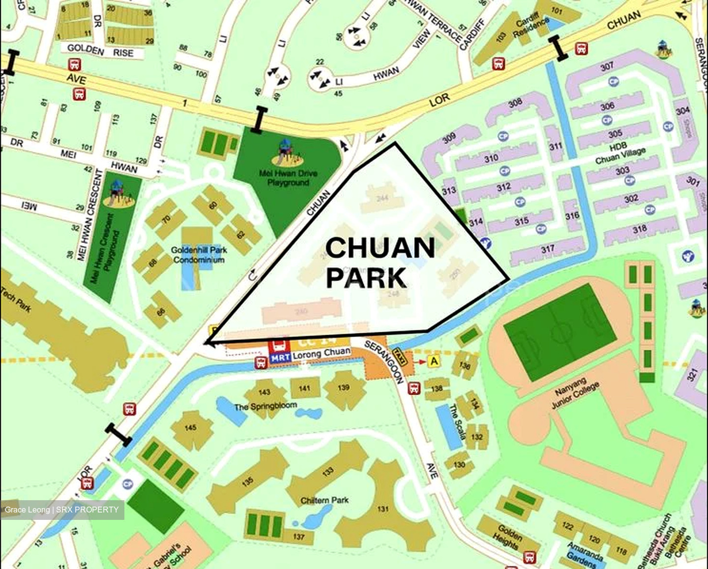 Chuan Park (D19), Condominium #435614721